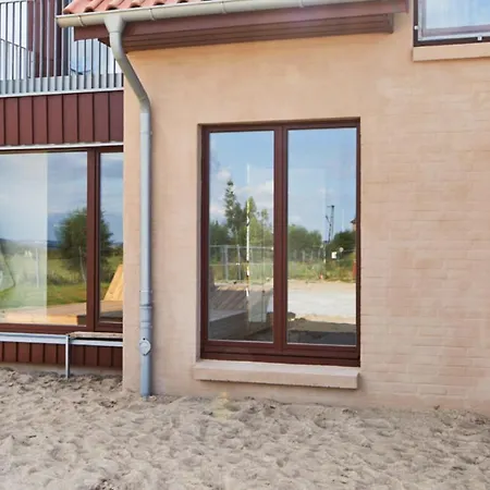 Bades Huk Haus 6 20 - Eg Lejlighed Hohen Wieschendorf