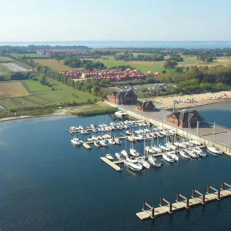 Bades Huk Haus 6 20 - Eg Lejlighed Hohen Wieschendorf
