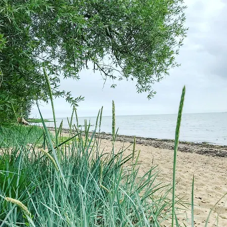 Bades Huk Haus 6 20 - Eg Lejlighed Hohen Wieschendorf
