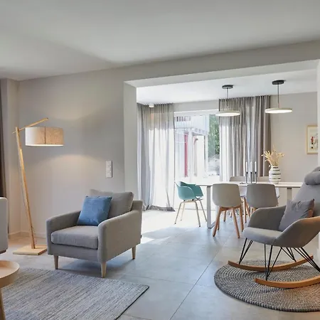 Bades Huk Haus 6 20 - Eg Lejlighed *